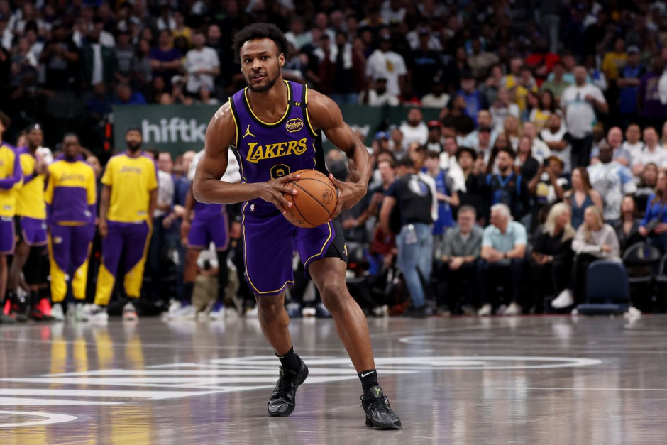 2025湖人夏季联赛阵容名单公布!布朗尼领衔出战 36号秀缺席