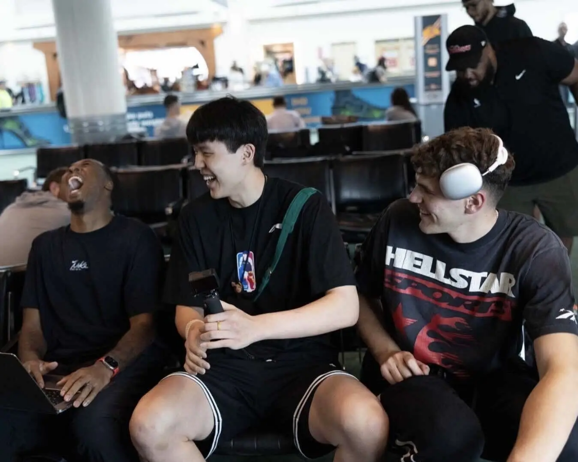 买马挣钱网站app-非常看好，队记Kunz全方位解析杨瀚森，表示具备立足NBA所有要素