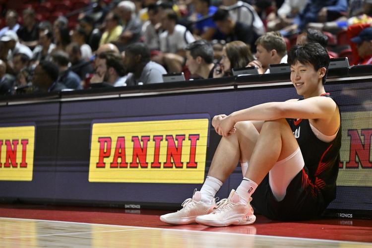 买马挣钱网站app-王健：打心底不希望杨瀚森打亚洲杯 他和河村勇辉的处境大不相同