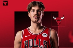 底薪都没捞着！55号秀奥尔布里奇签下一年双向合同 薪资63.6万