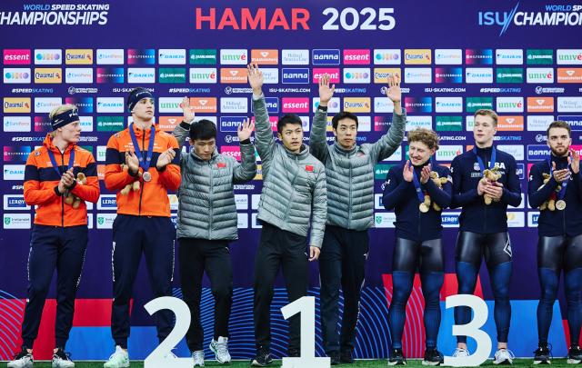 买马挣钱网站app-速滑世锦赛队中国1金1铜 宁忠岩韩梅米兰冬奥冲牌