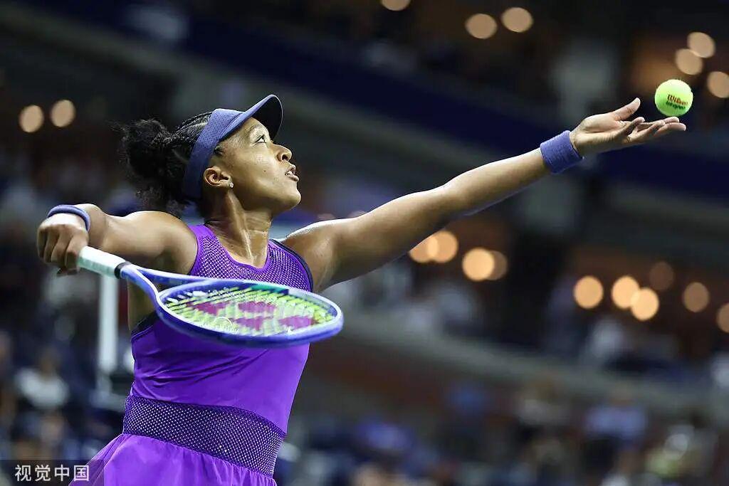 美网第12日：大坂直美遭逆转止步4强！萨巴伦卡苦战挺进女单决赛