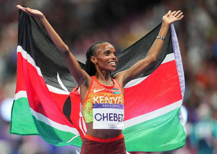 追光 | 冲纪录 创历史  “满级人类”大集合！