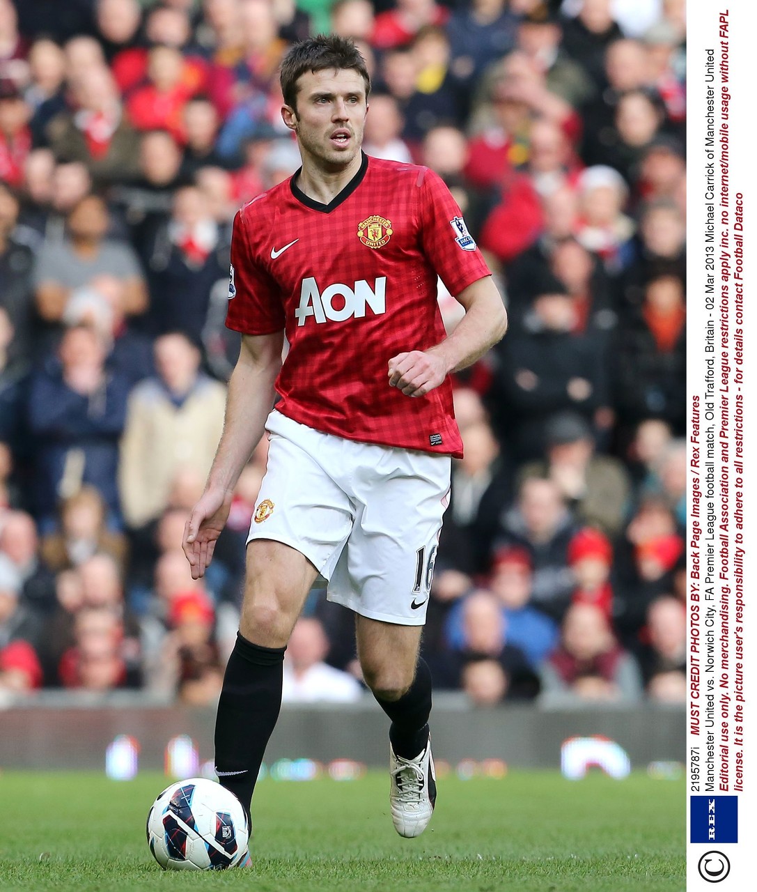 买马挣钱网站app-卡里克：我不会被过去所蒙蔽 光辉历史不会让曼联现在就变成强队