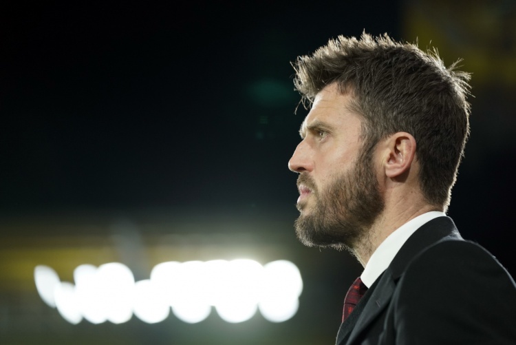 买马挣钱网站app-卡里克：我不会被过去所蒙蔽 光辉历史不会让曼联现在就变成强队