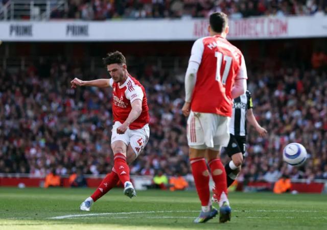 买马挣钱网站app-【英超】赖斯远射，小驴复出，准亚军枪手1-0纽卡入欧