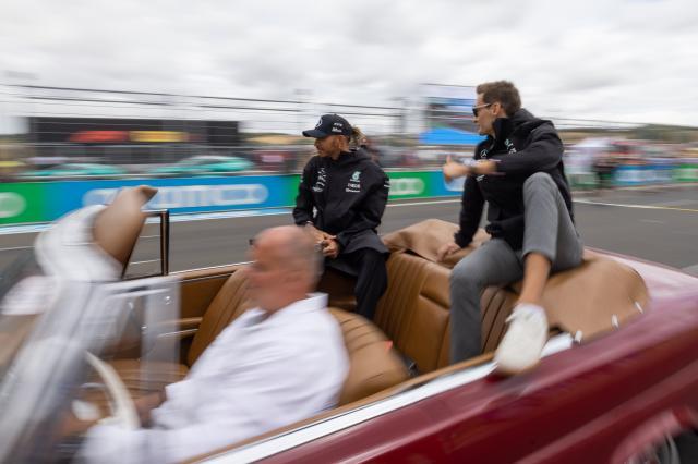 买马挣钱网站app-专访汉密尔顿③：规则？技术？ 要放手无法控制的事情