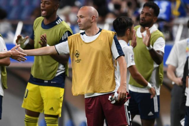 买马挣钱网站app-体坛老朋友亚冠追星失败感想:伊涅斯塔终不敌岁月